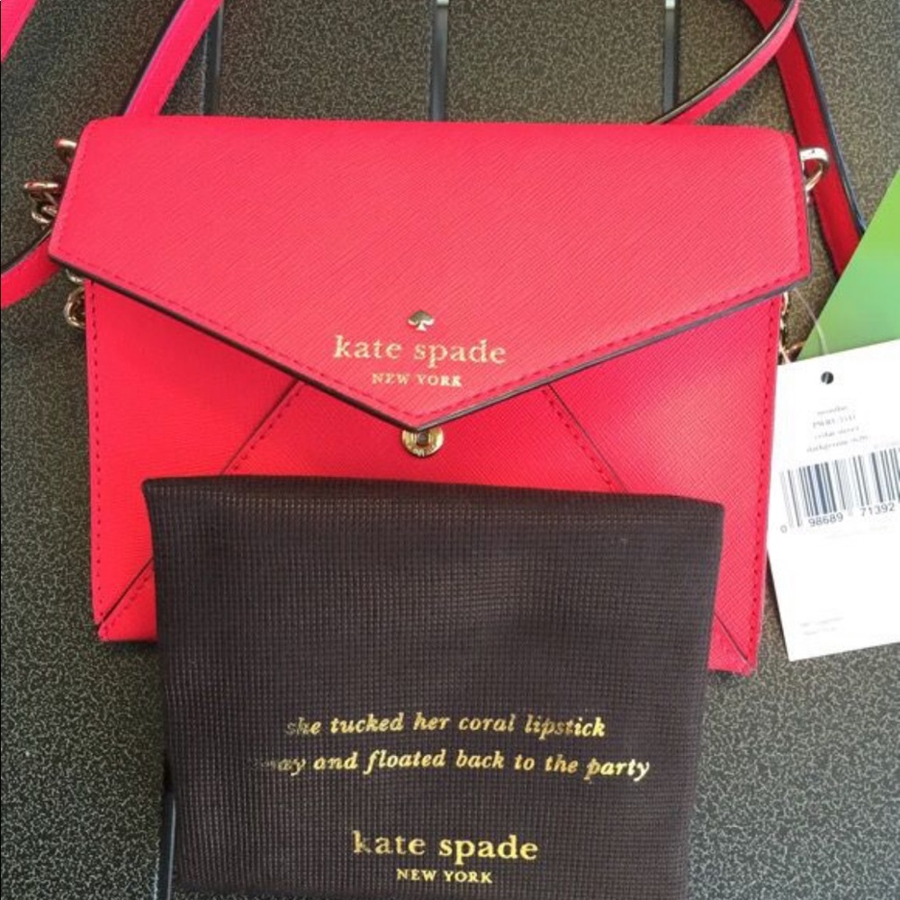 NWT Kate Spade Crossbody